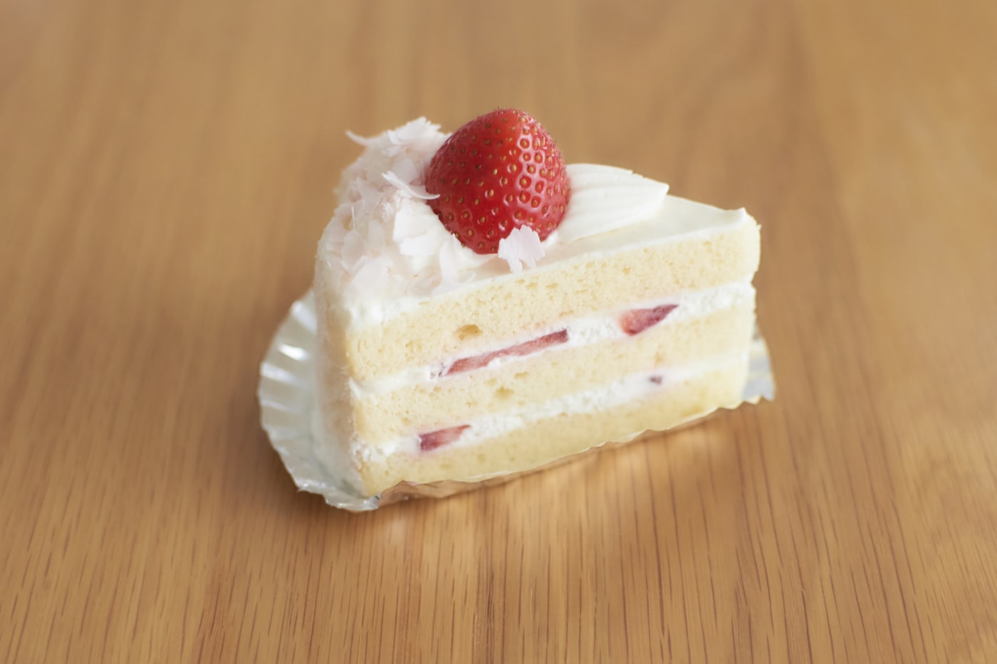 Eggless Vanilla Delight